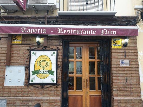 Tapería e Nico